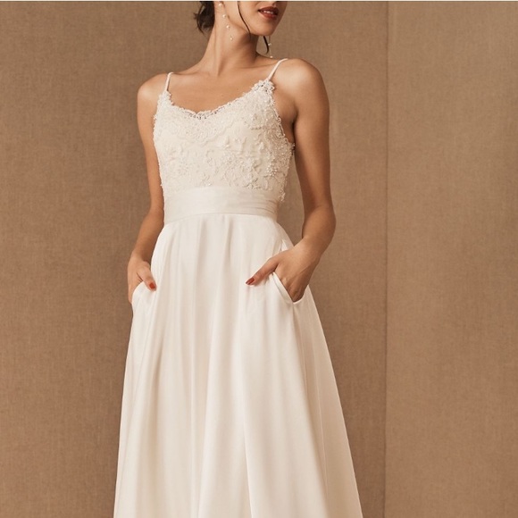 NWT Catherine Deane Sita Crop Top - Picture 4 of 13